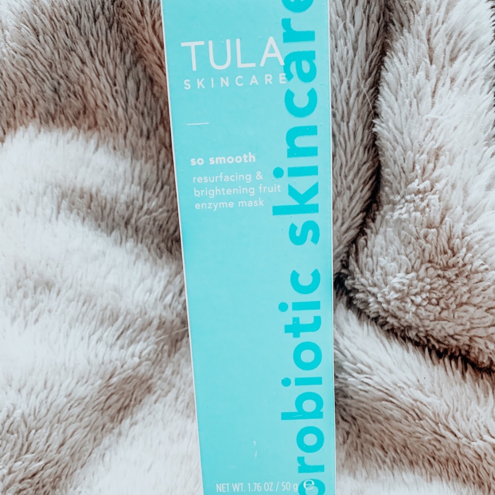 Tula So Smooth Resurfacing & Brightening Mask